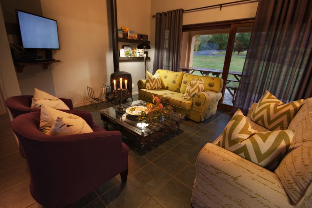 Monte Video-Deo Gloria Vila Champagne Valley Exterior foto